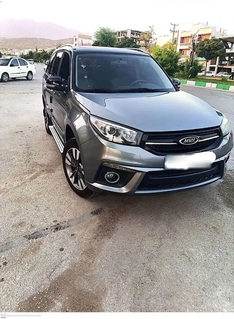 خودرو ام وی ام، X33 S آگهی ann_20407110