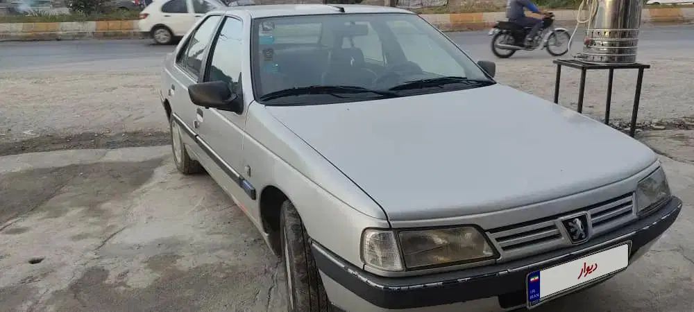 پژو 405 GLX - 1390