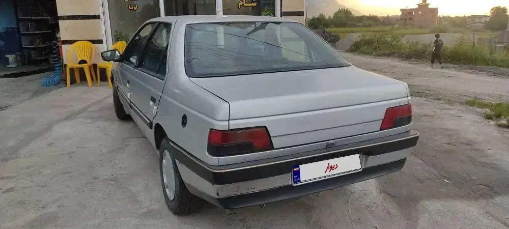 پژو 405 GLX - 1390