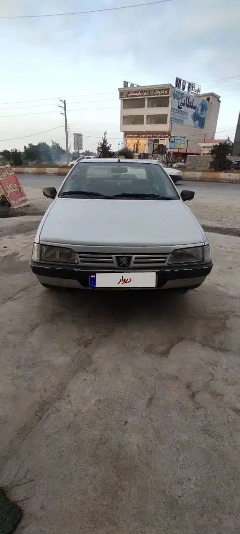 پژو 405 GLX - 1390