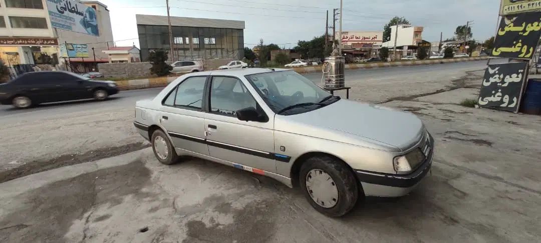 پژو 405 GLX - 1390