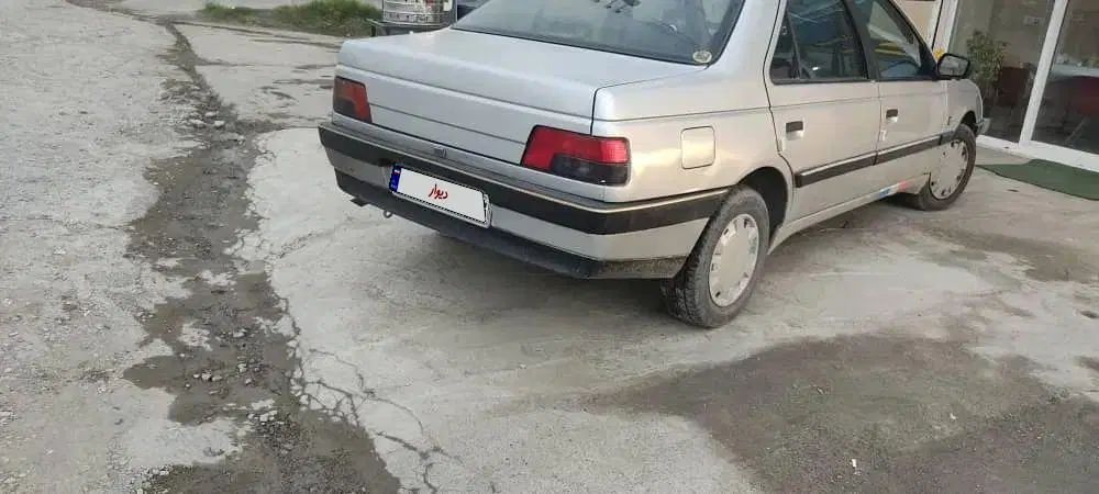 پژو 405 GLX - 1390