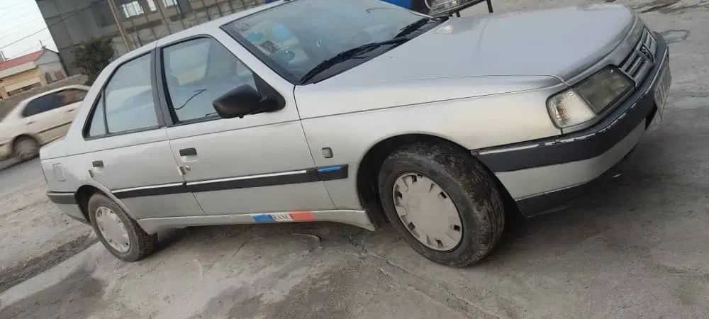 پژو 405 GLX - 1390