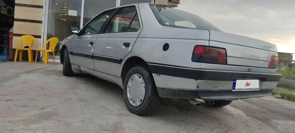 پژو 405 GLX - 1390