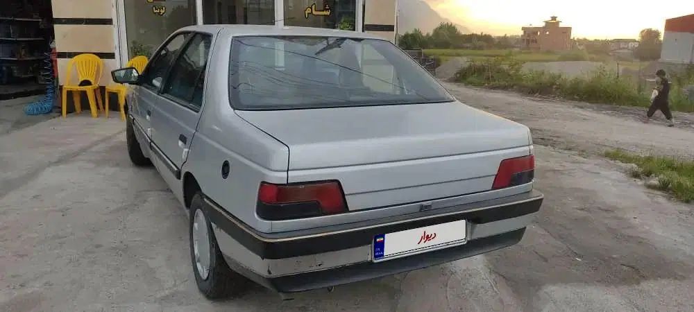 پژو 405 GLX - 1390