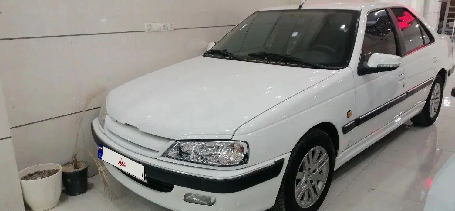 پژو پارس سال - 1399