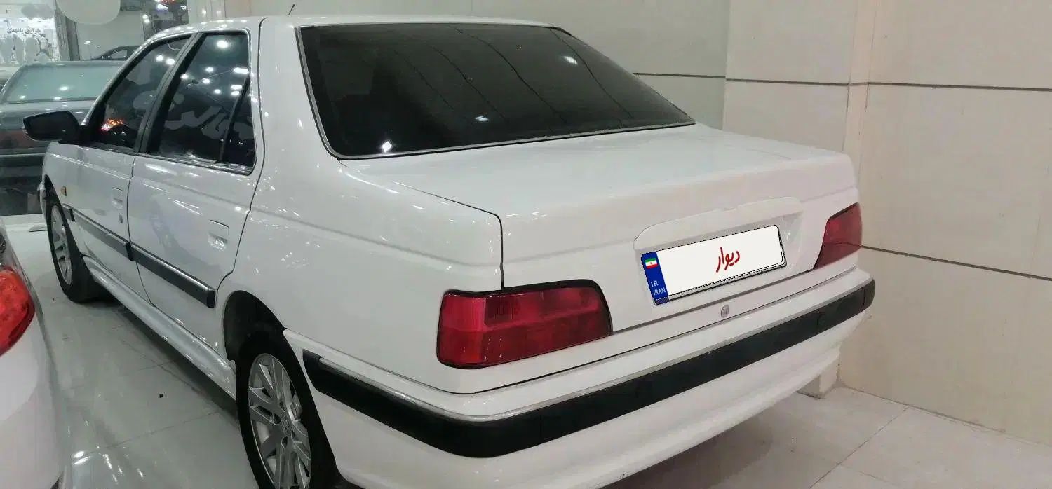 پژو پارس سال - 1399