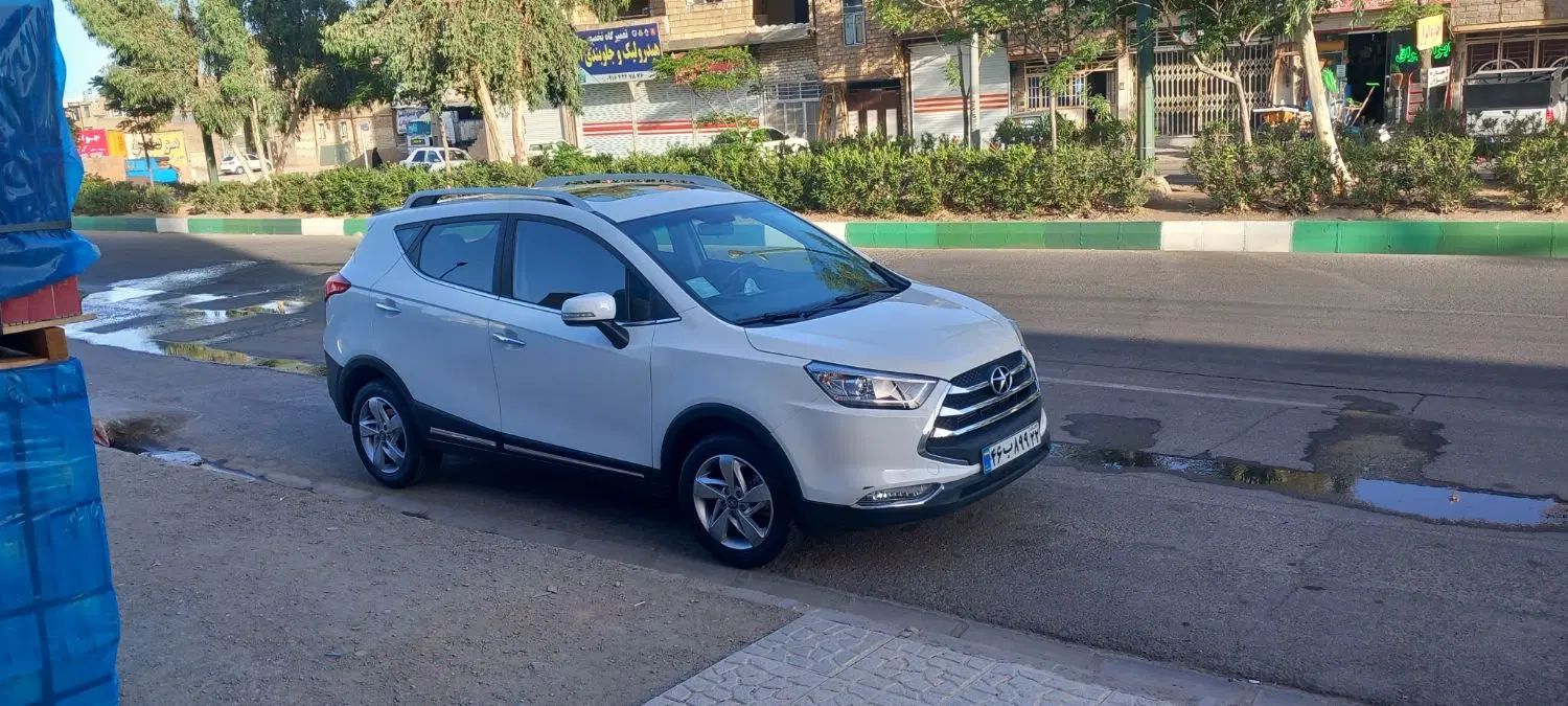 جک S3 اتوماتیک - 1401