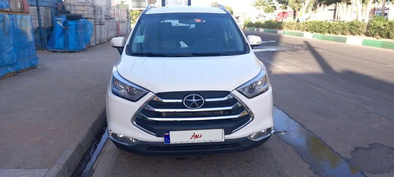 خودرو جک، S3 آگهی ann_20407122