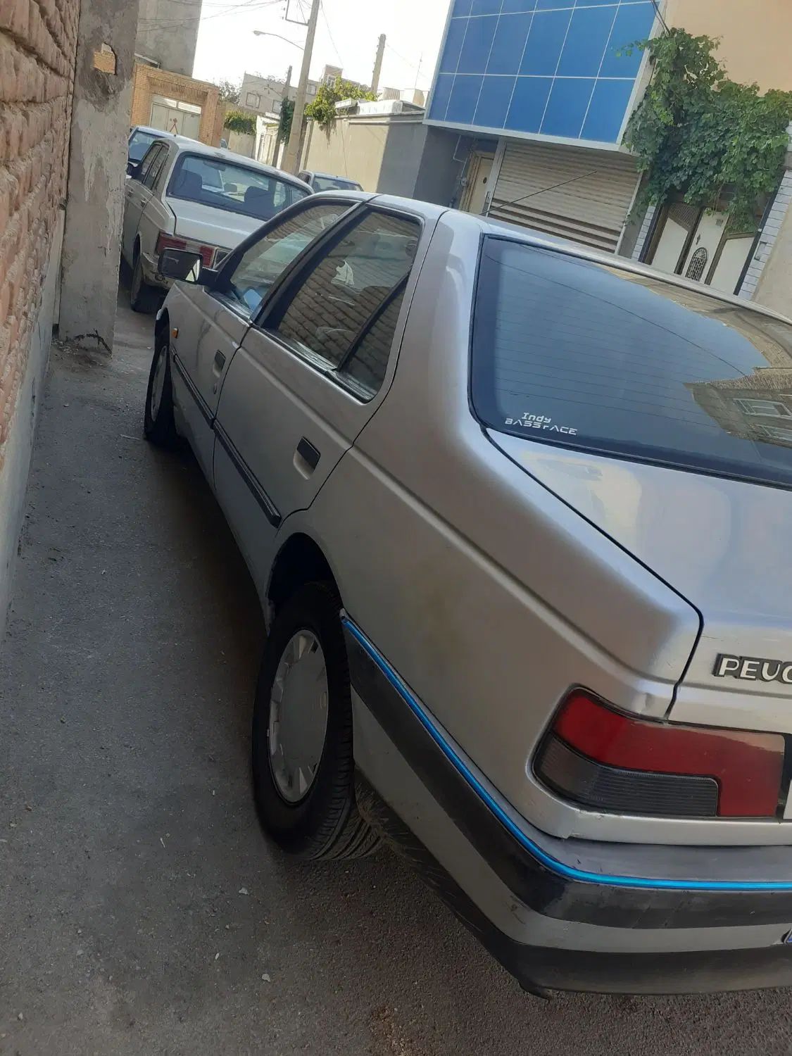 پژو 405 GLX - 1388