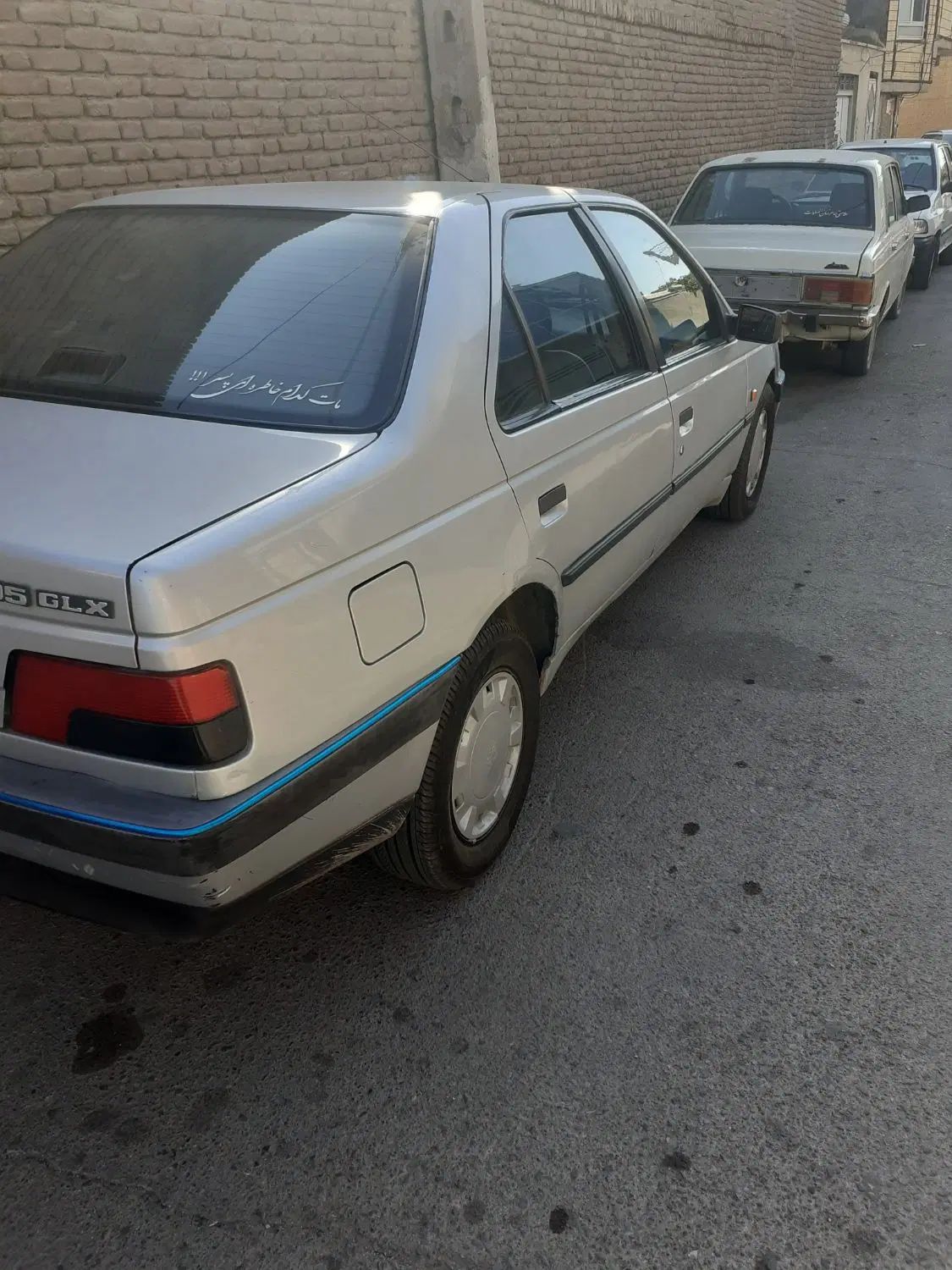 پژو 405 GLX - 1388