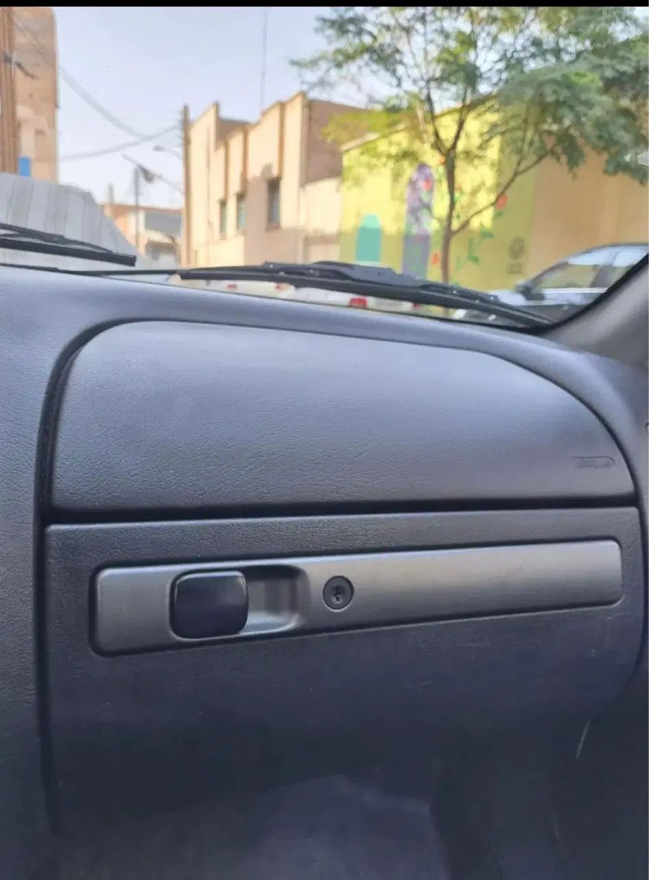 سیتروئن زانتیا SX - 1388