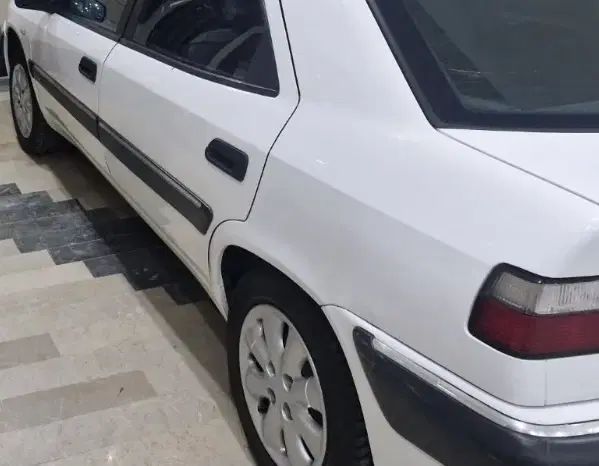 خودرو سیتروئن، زانتیا آگهی ann_20407126
