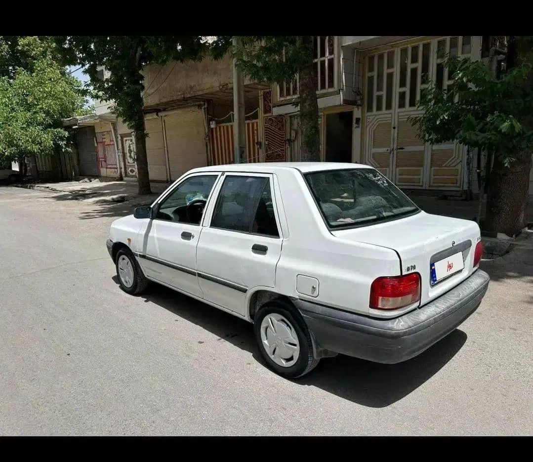 خودرو پراید، صبا آگهی ann_20407127