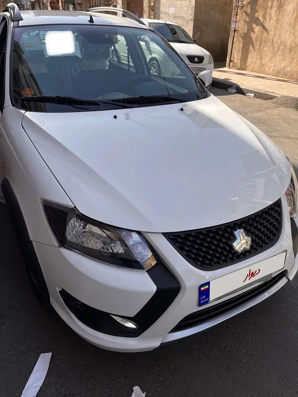 کوییک GX L دنده ای - 1404