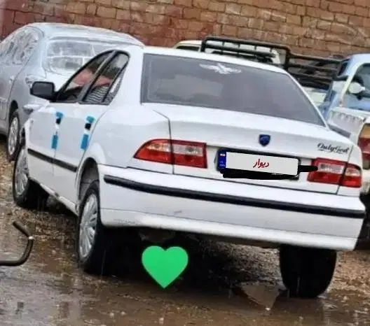 سمند LX EF7 - 1390
