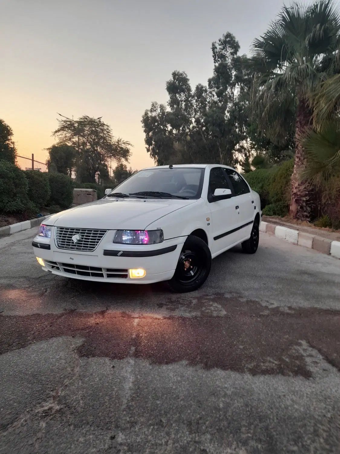 سمند LX XU7 - 1400
