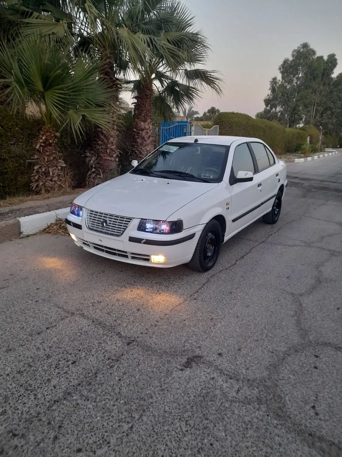 سمند LX XU7 - 1400
