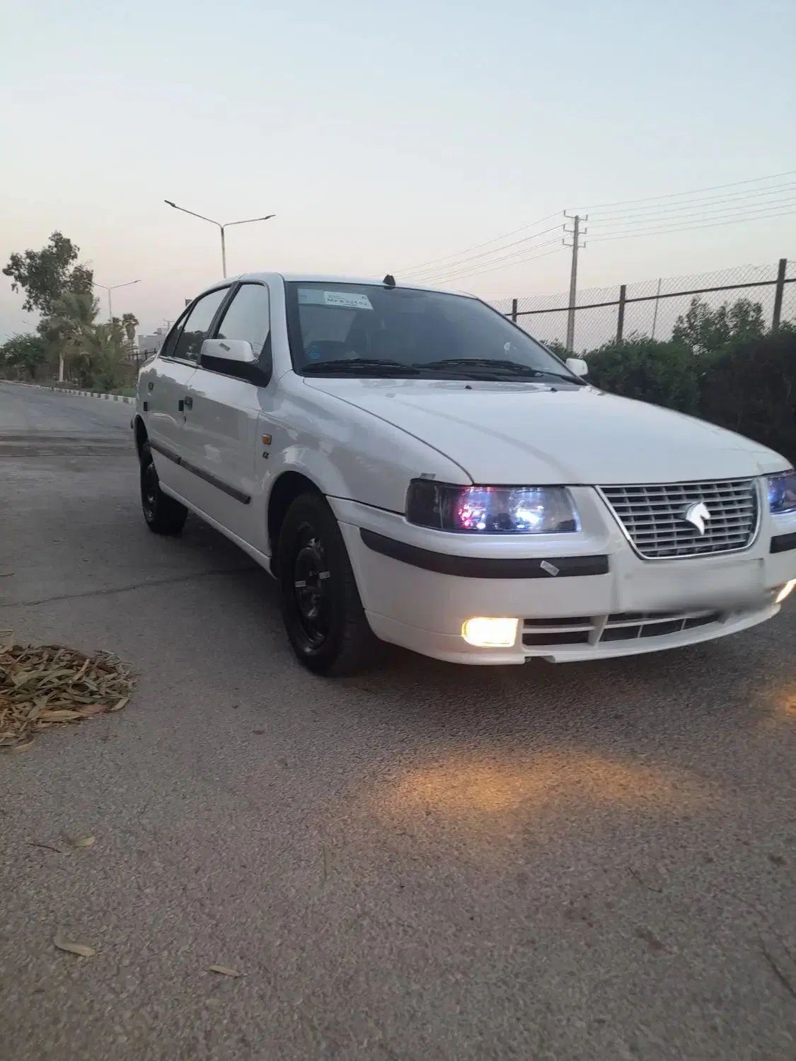 سمند LX XU7 - 1400