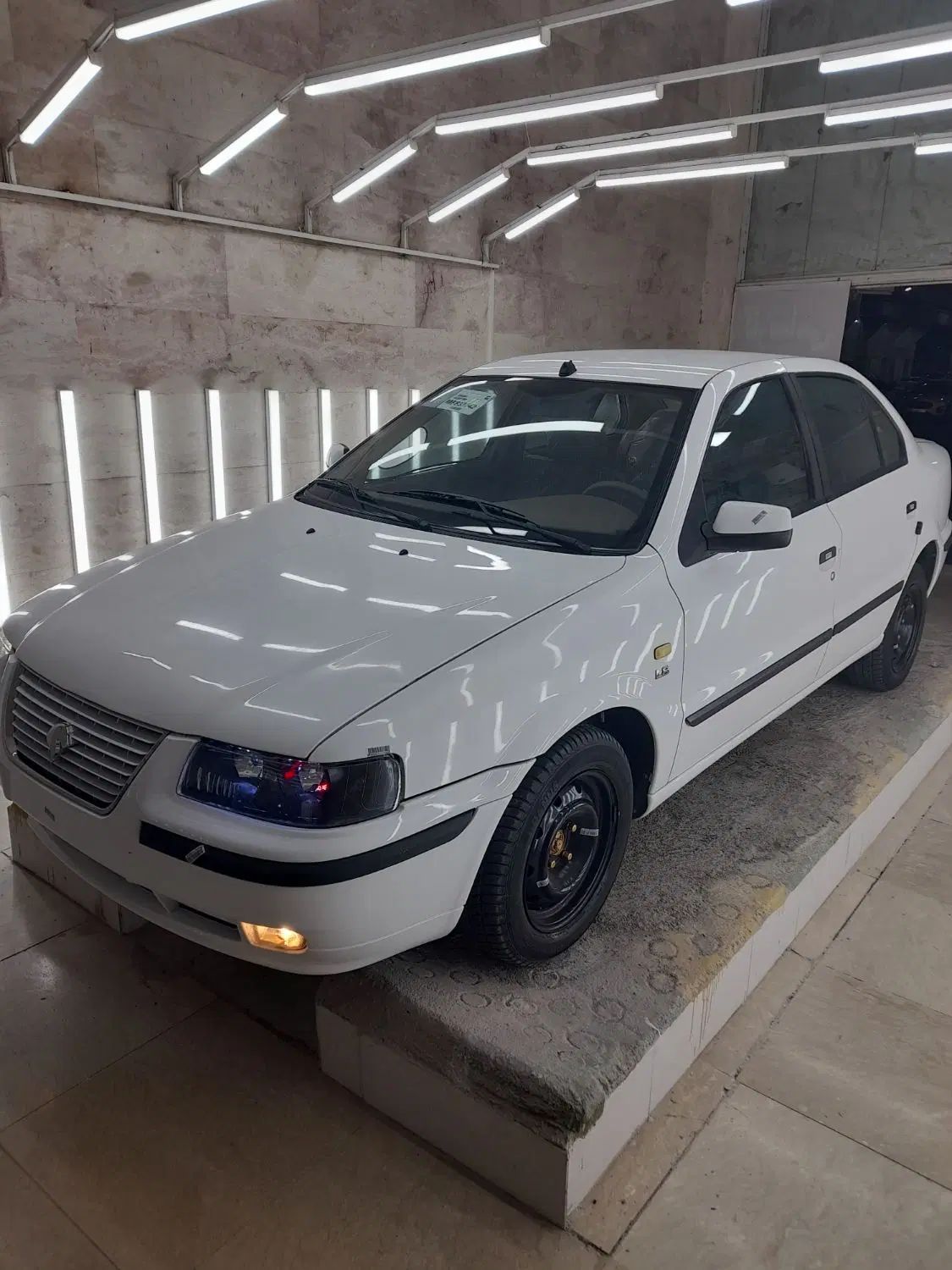 سمند LX XU7 - 1400