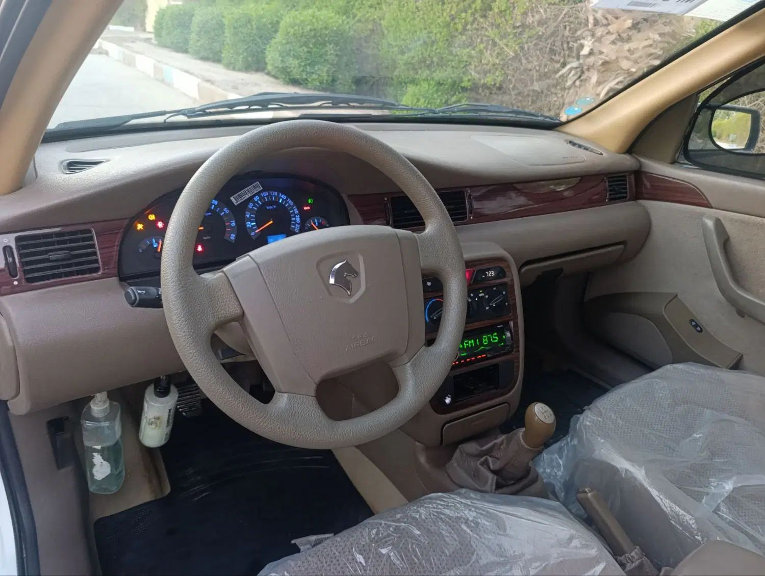 سمند LX XU7 - 1400