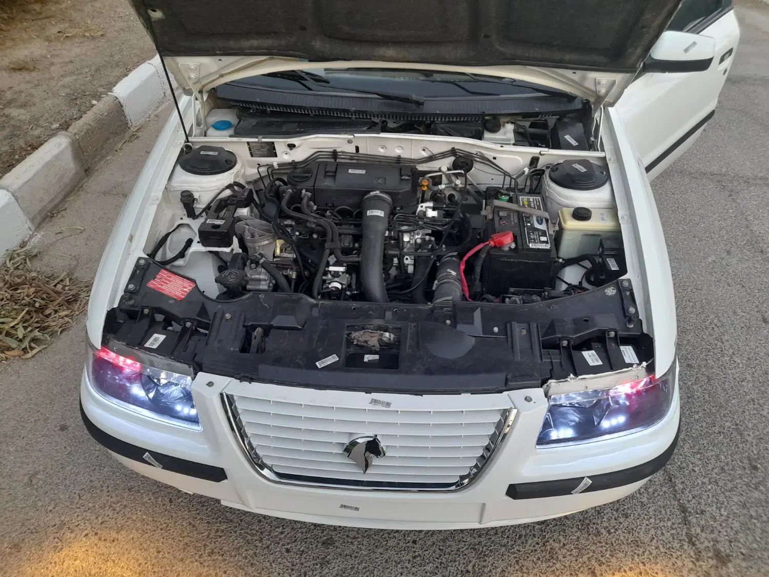 سمند LX XU7 - 1400