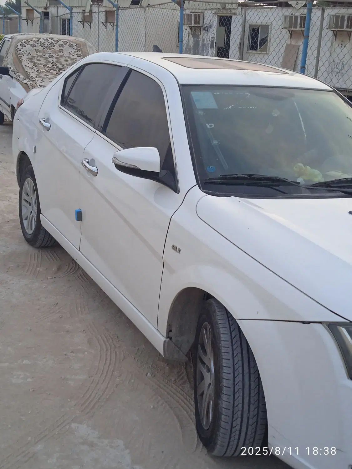 دنا پلاس تیپ ۲ سانروف ۴ ایربگ - 1397