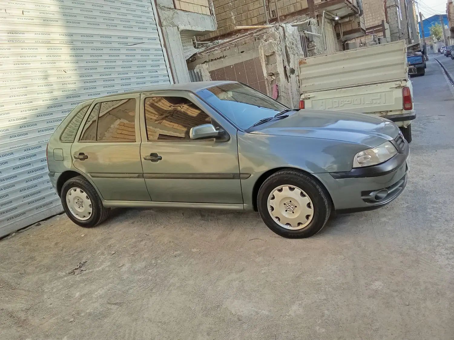 خودرو فولکس، گل آگهی ann_20407140