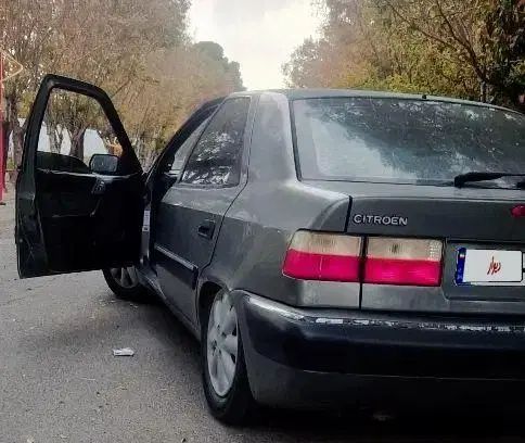 سیتروئن زانتیا SX - 1384