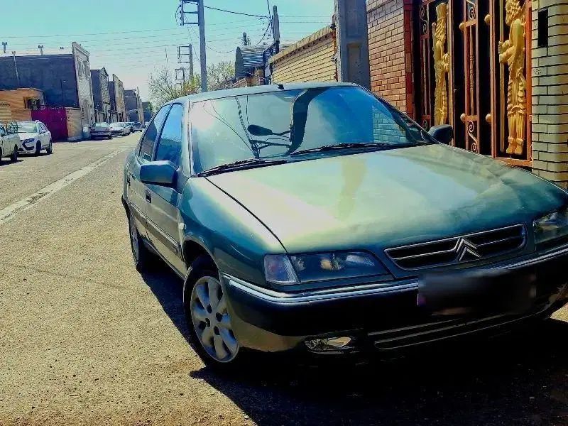 سیتروئن زانتیا SX - 1384
