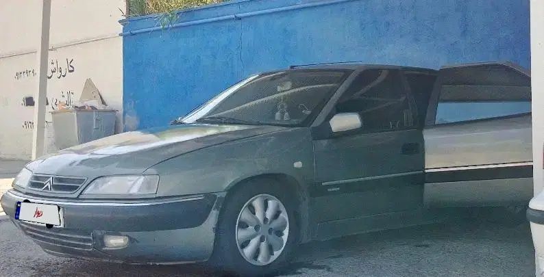 سیتروئن زانتیا SX - 1384