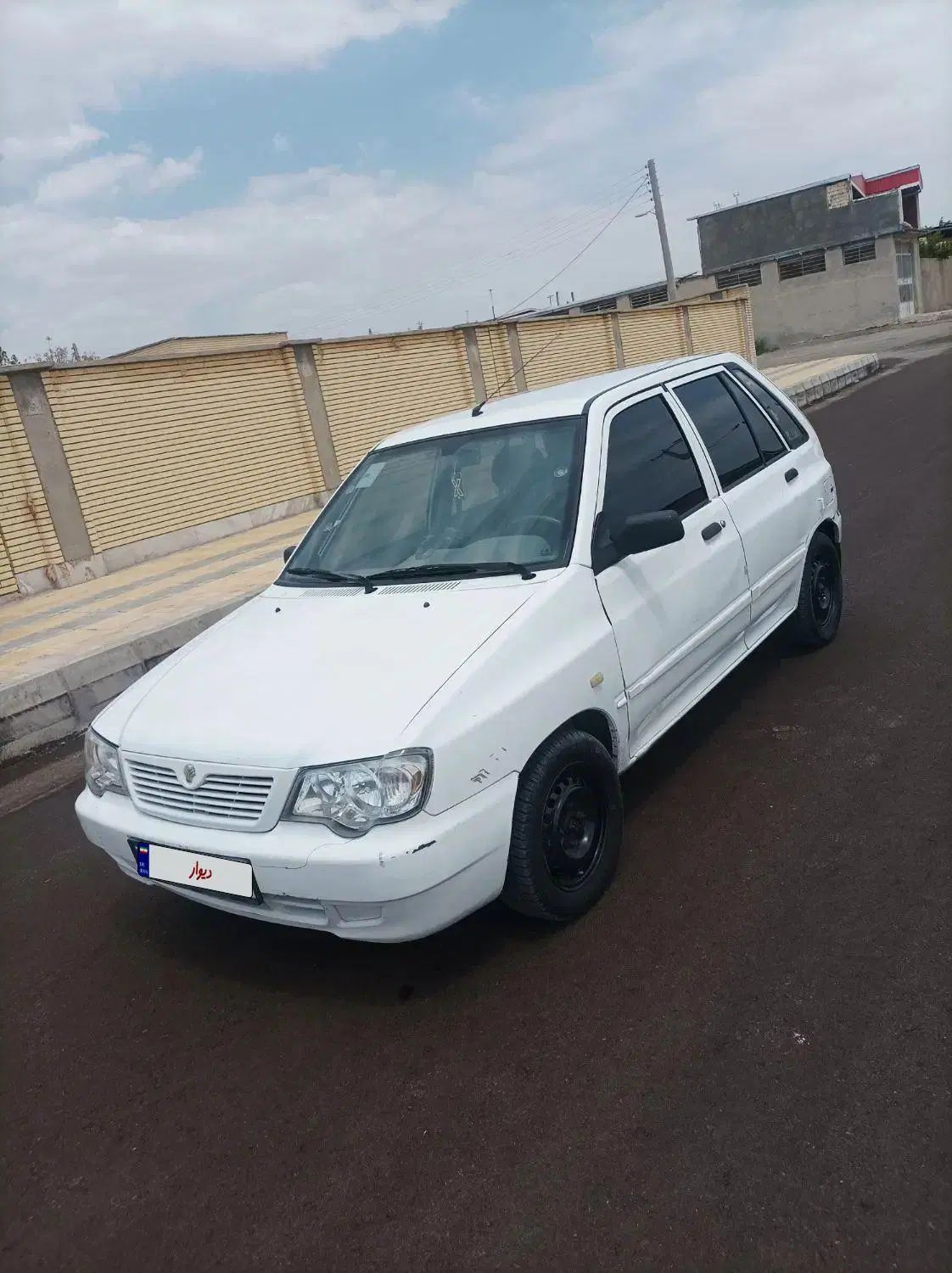 پراید 111 SE - 1395