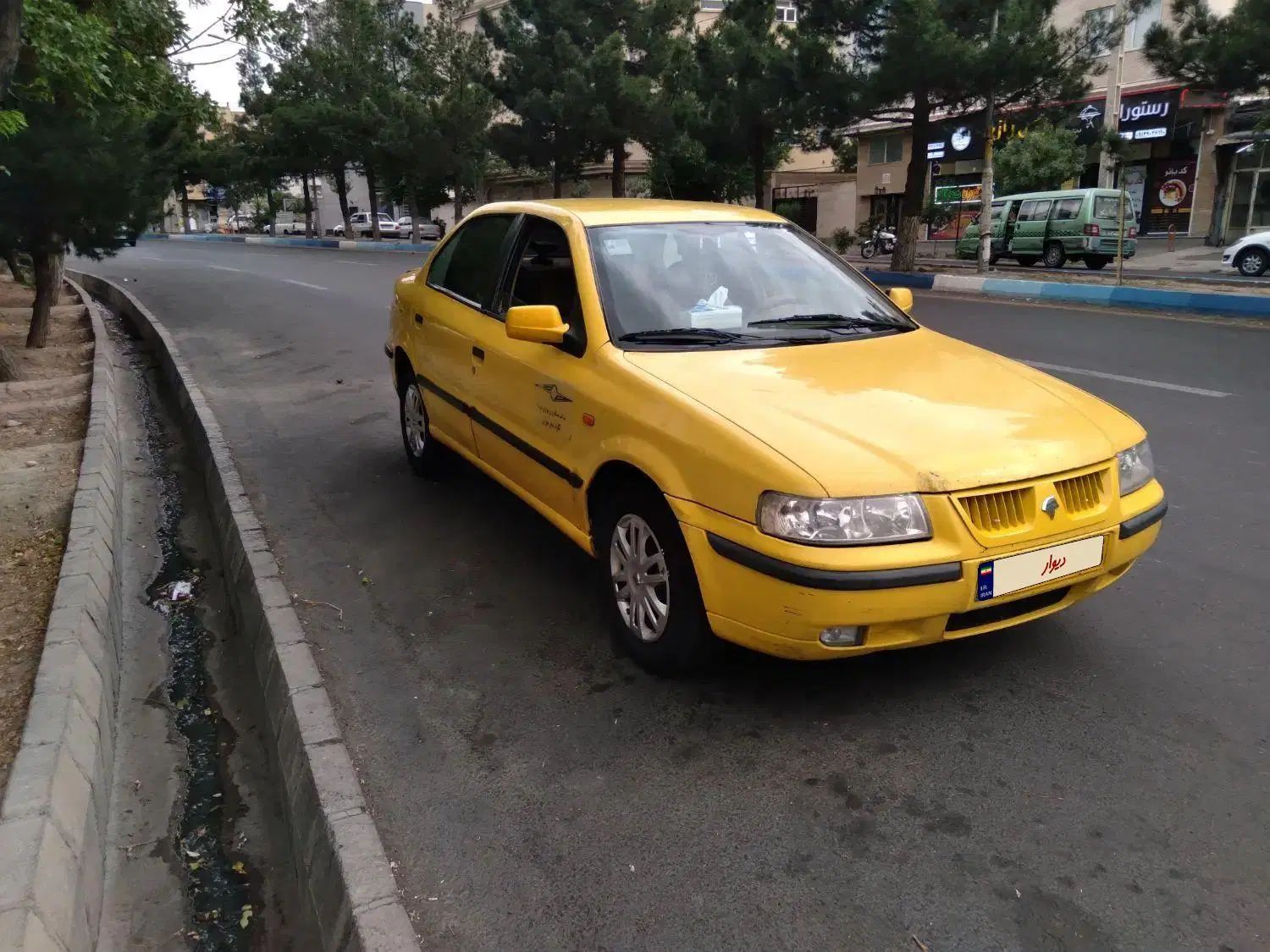 سمند LX XU7 - 1385