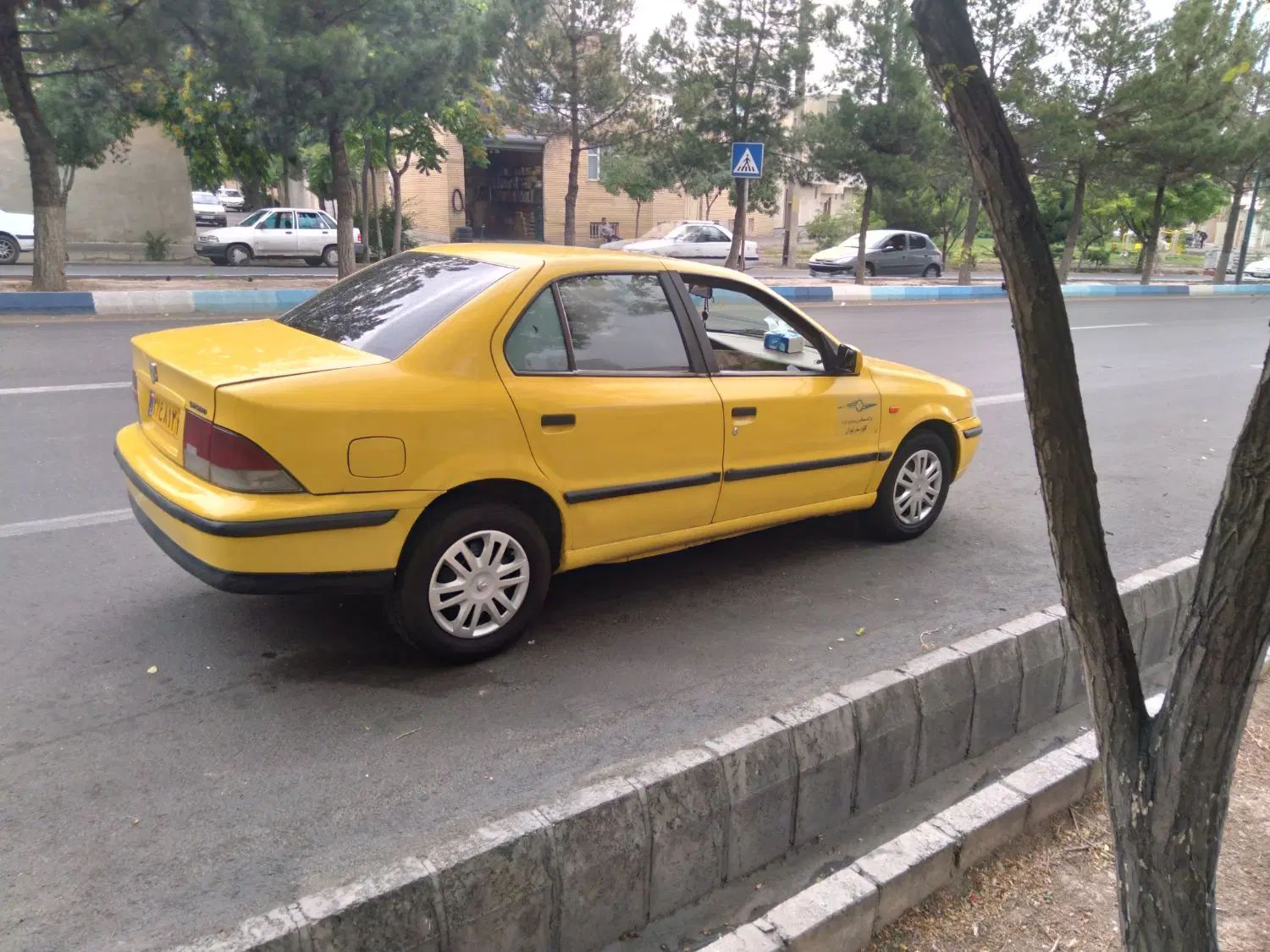 سمند LX XU7 - 1385