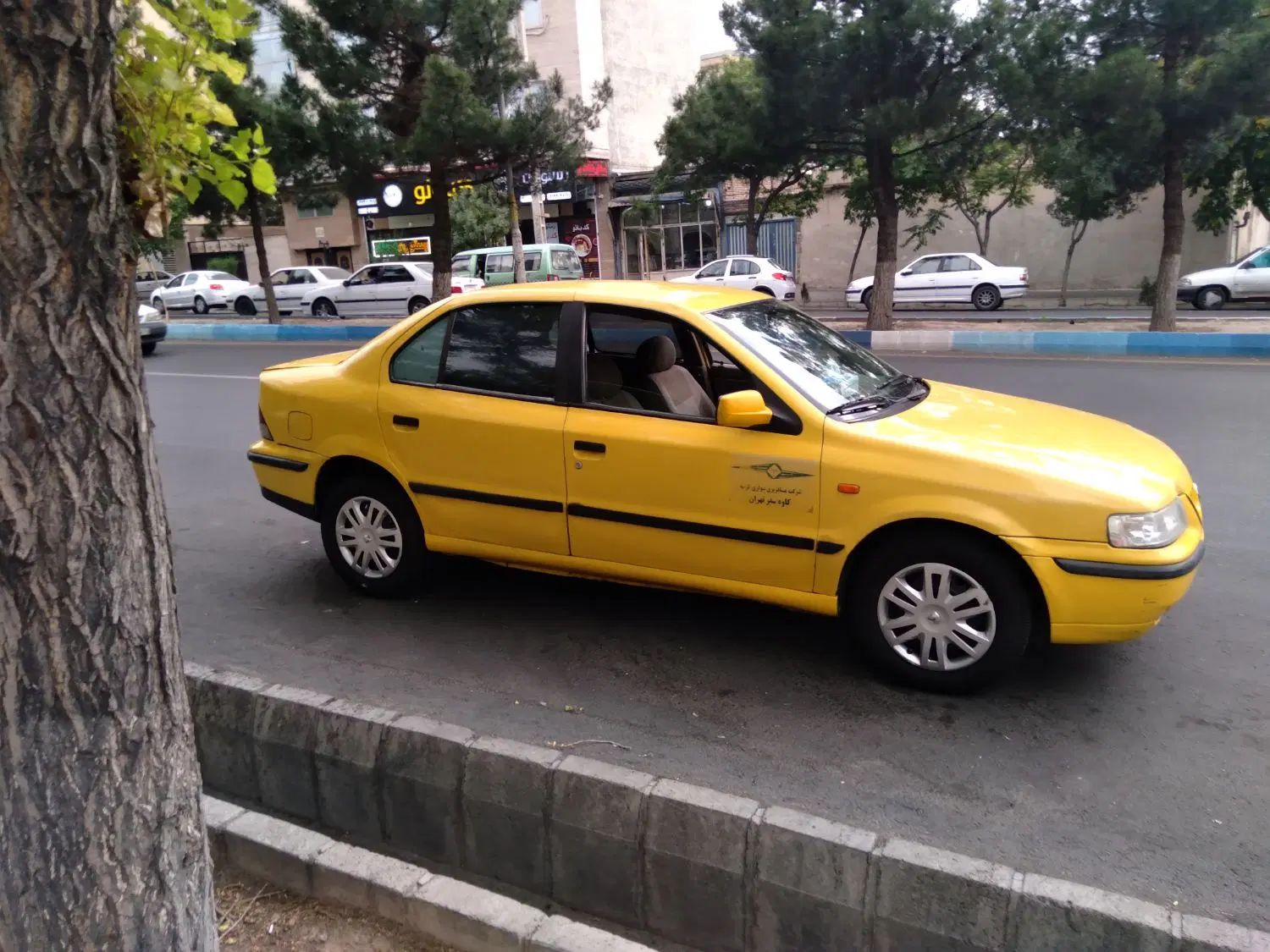خودرو سمند، LX آگهی ann_20407147