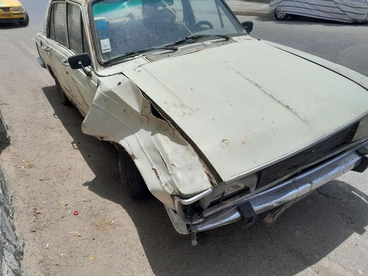 خودرو پیکان، سواری آگهی ann_20407148