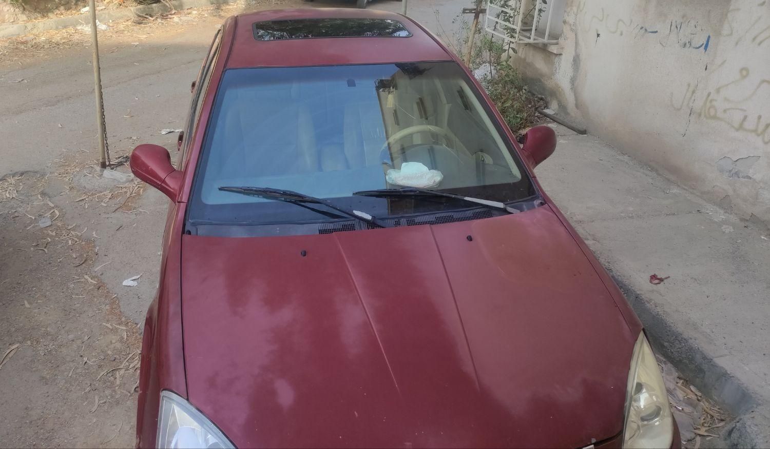 ام وی ام 530 دنده ای - 1390