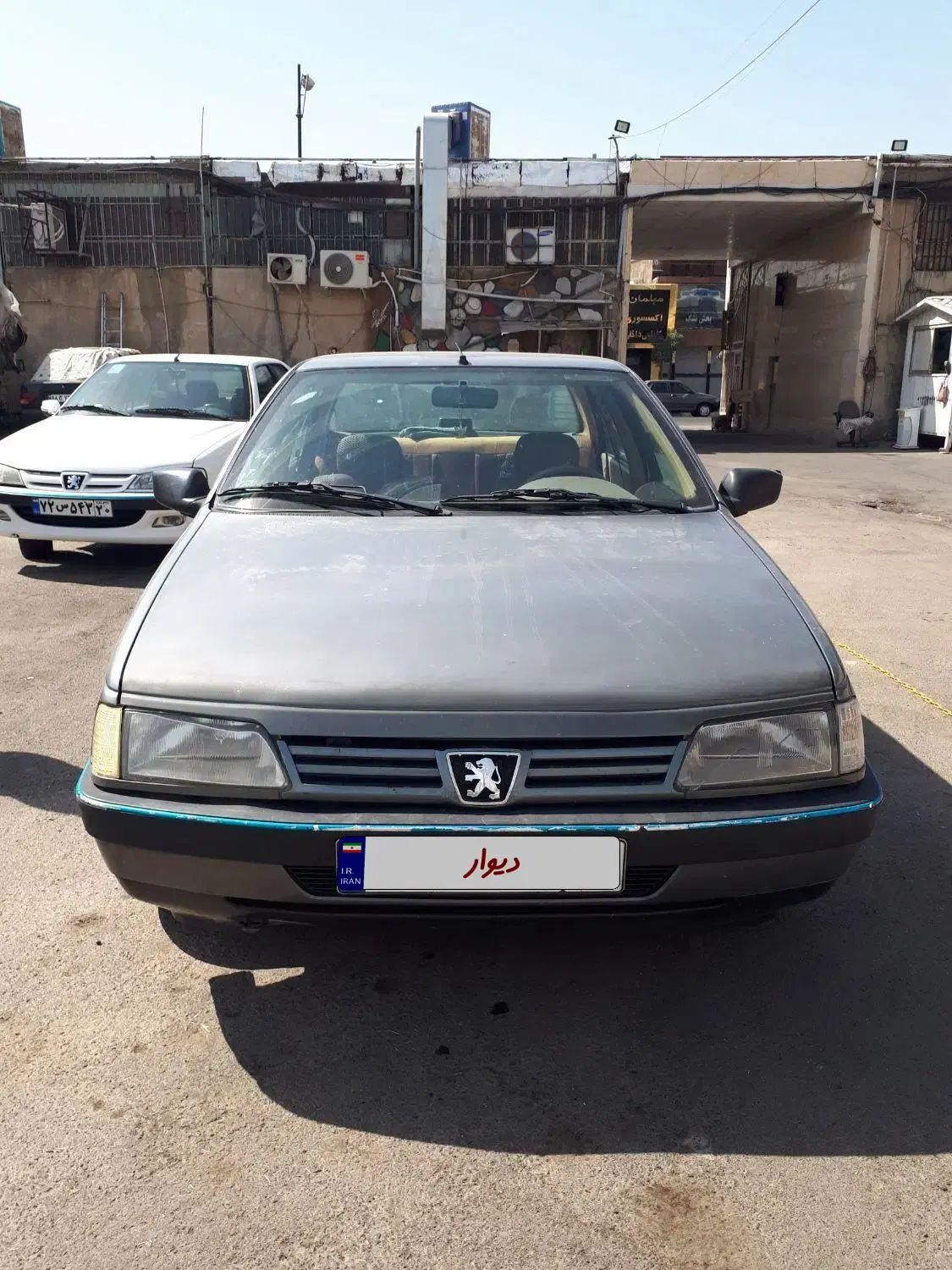 خودرو پژو، 405 آگهی ann_20407152