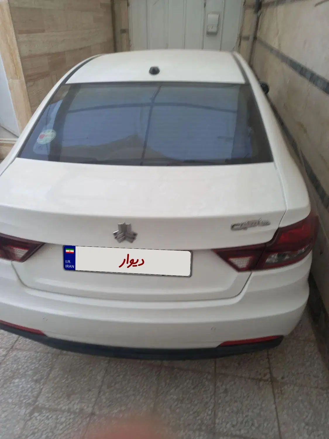 شاهین GL دنده ای - 1403