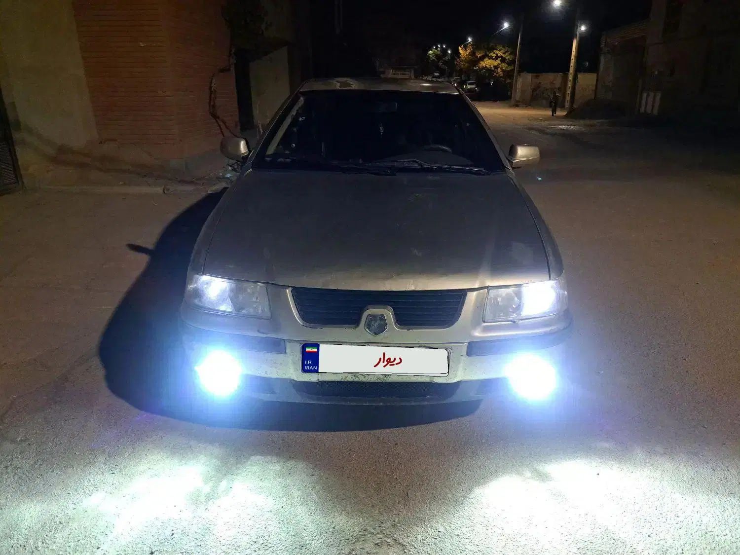 سمند LX XU7 - 1383