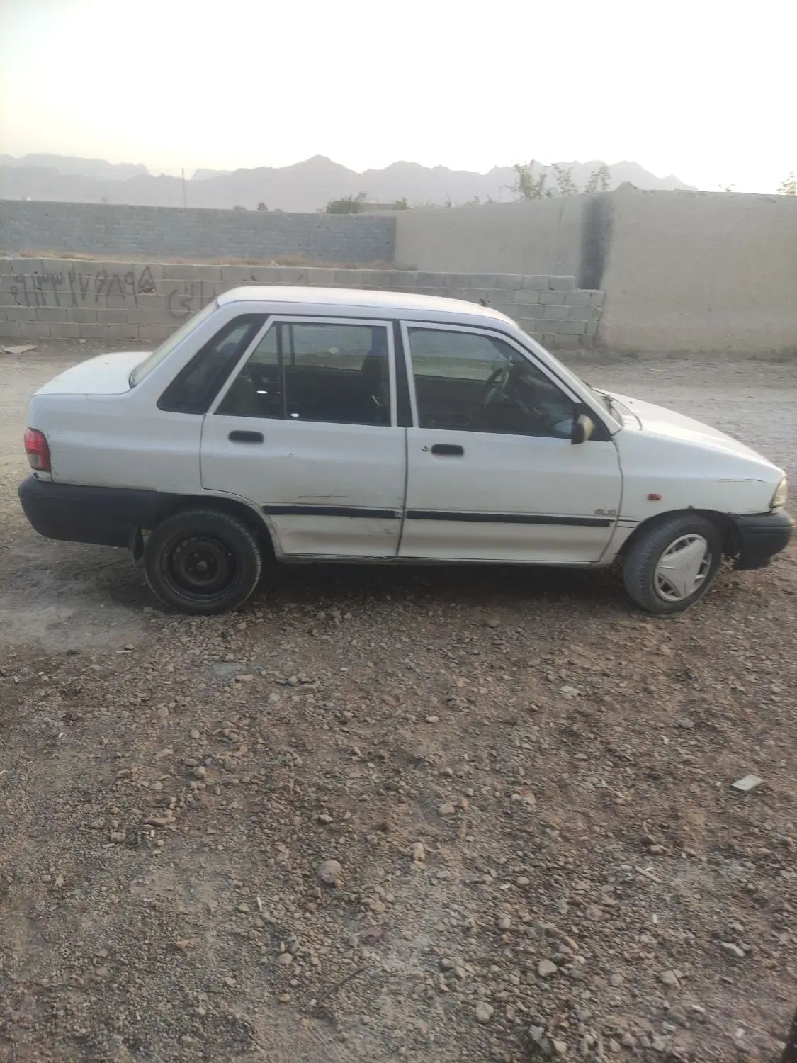 خودرو پراید، صبا آگهی ann_20407162