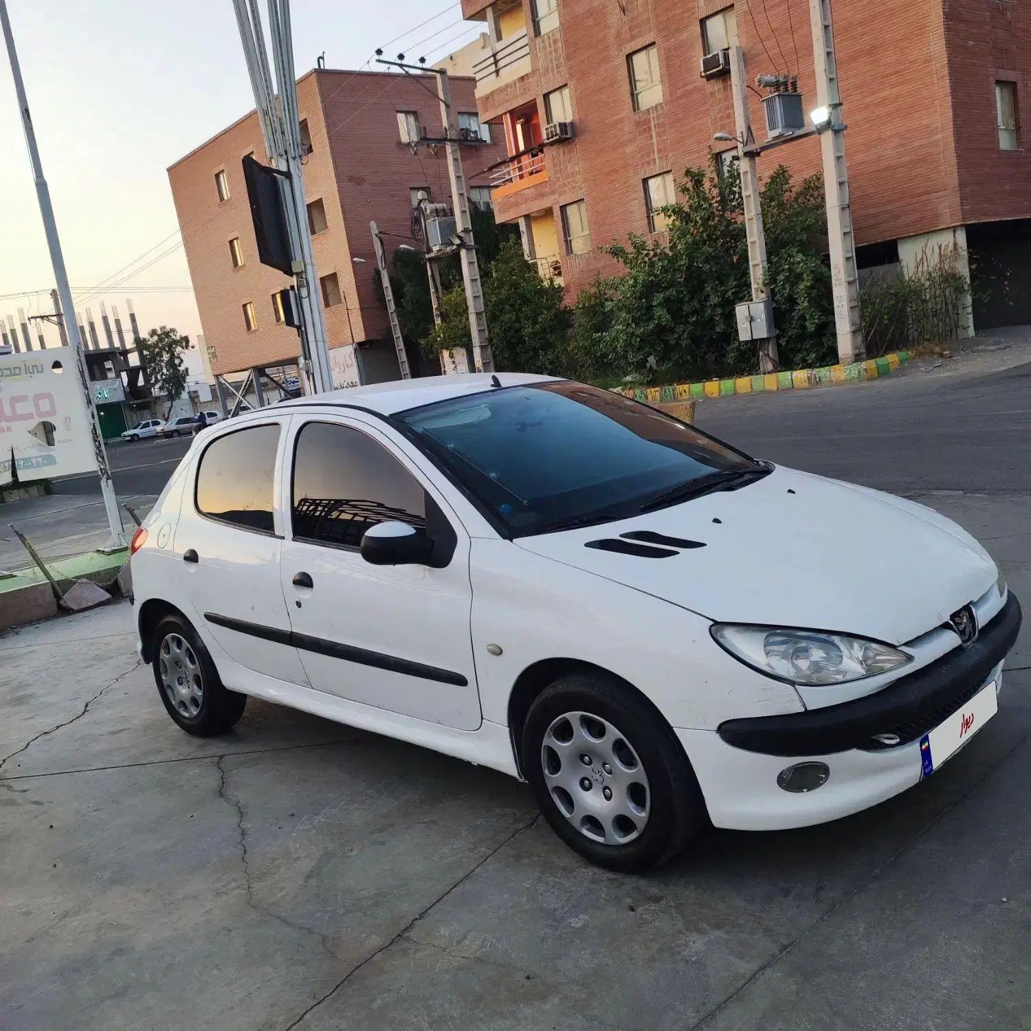 خودرو پژو، 206 آگهی ann_20407175