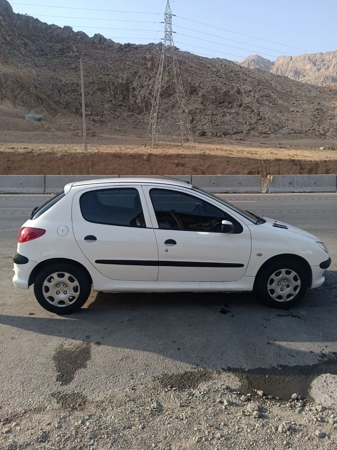 پژو 206 تیپ 2 - 1397