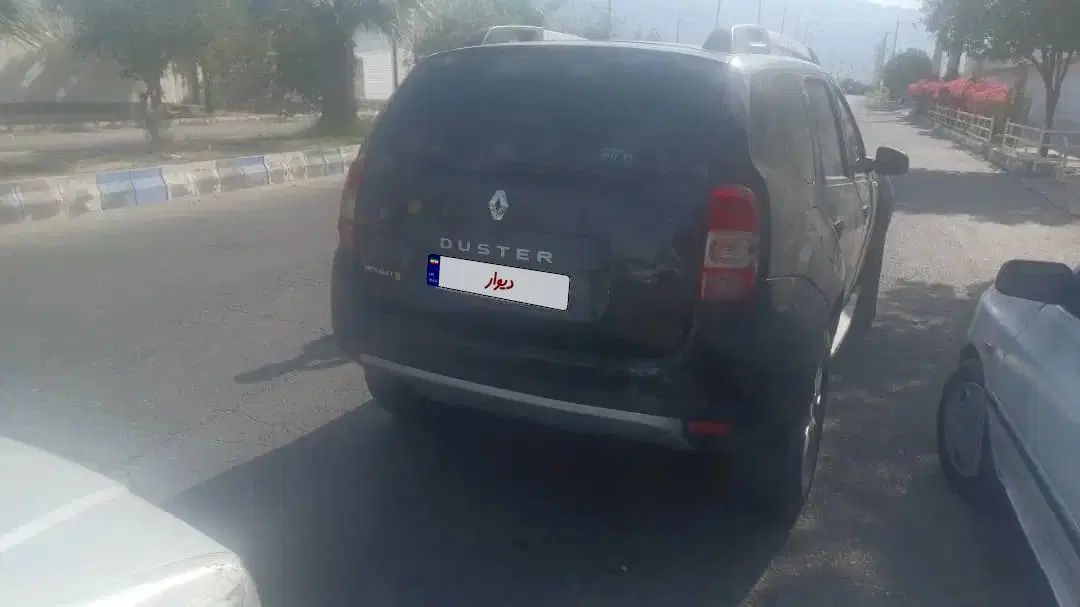 رنو داستر PE تک دیفرانسیل - 2015