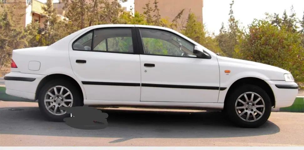 سمند LX EF7 - 1391