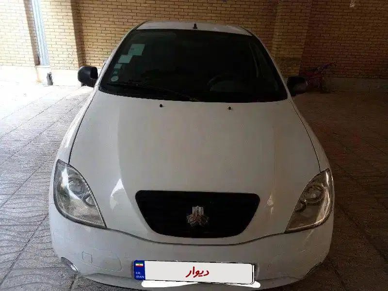 تیبا 2 EX رینگ آلومینیومی - 1401