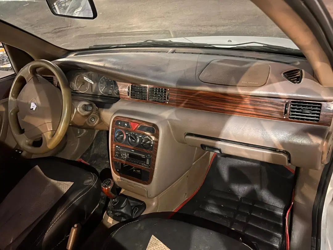 سمند LX XU7 - 1395