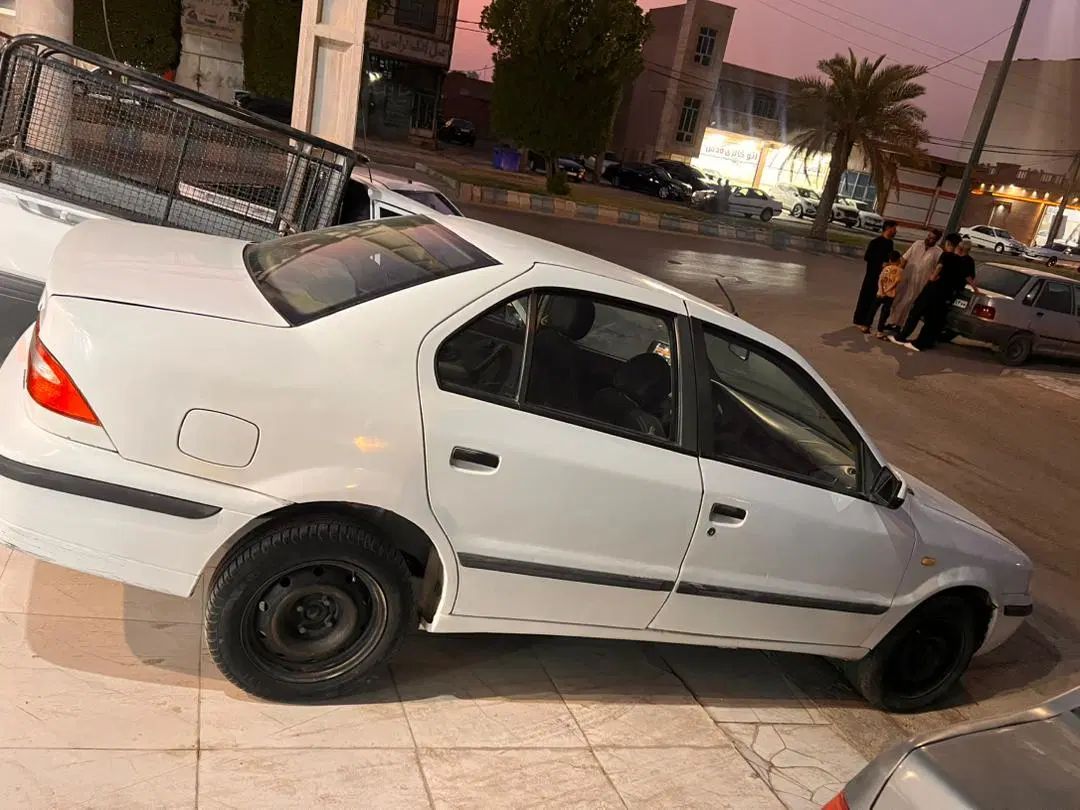 خودرو سمند، LX آگهی ann_20407191