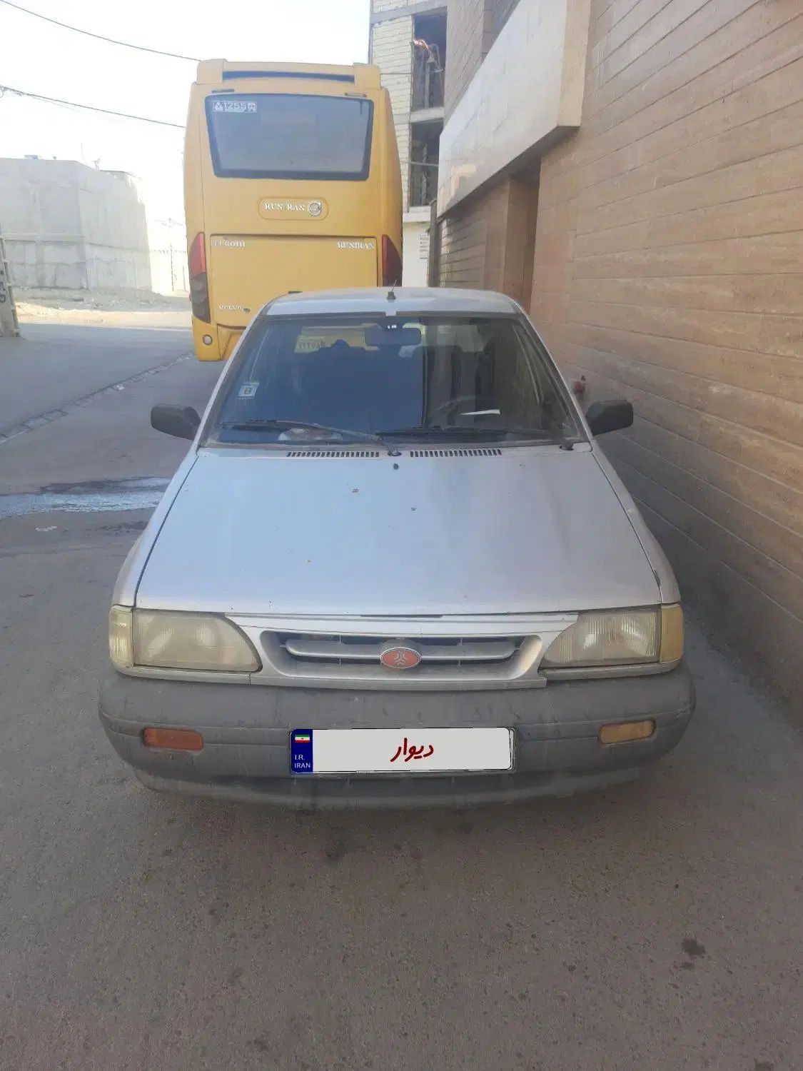 خودرو پراید، صبا آگهی ann_20407193
