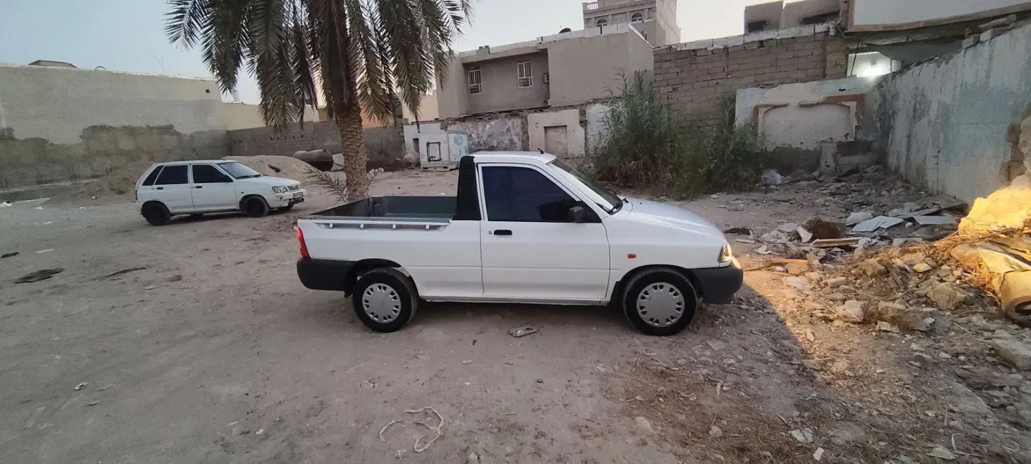 پراید 151 SE - 1401